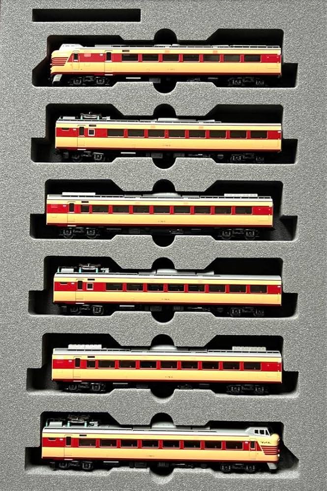Amazon | KATO 10-1327 781系 XP0L | 鉄道模型 通販